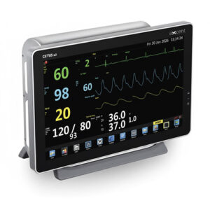 Monitor de paciente avanzado CETUS xl